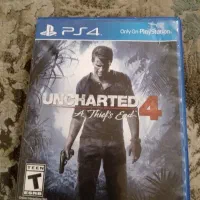 دیسک انچارتد۴ Uncharted 4 A Thief s End