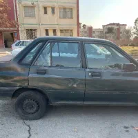 پراید مدل ۸۱