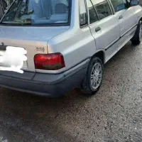 پراید مدل۸۸|خودرو سواری و وانت|اردبیل, |دیوار