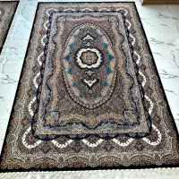 فرش خوش نقشه و خوش رنگ  ۴×۳ و  ۳/۵×۲/۵