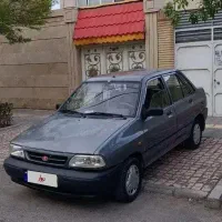 پراید مدل ۸۹