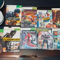 سی دی بازی Xbox 360|کنسول، بازی ویدئویی و آنلاین|کرج, چمران|دیوار
