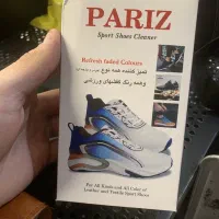 تمیز کننده فوق قوی کفش و کتونی|کیف، کفش، کمربند|شاهرود, |دیوار