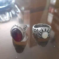 انگشتره نقره