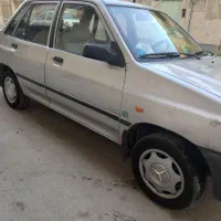 پراید ۸۷ دوگانه فابریک فروش فوری