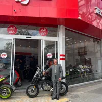 ۴۰ ملیون زیر فی زنتوس ۲۳۰ سی سی. n۲.|موتورسیکلت|تربتحیدریه, آبشار|دیوار