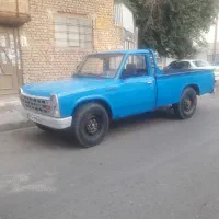 وانت نیسان درجه یک بدون رنگ ۱۰۰هزار کار|خودرو سواری و وانت|مشهد, کوشش|دیوار