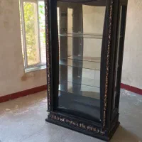 بوفه چوبی
