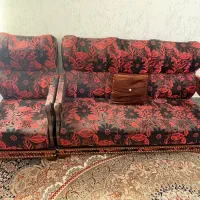 مبل ۷ نفره|مبلمان خانگی و میز عسلی|دورود, |دیوار