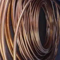 لوله مسی کولر گازی