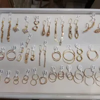 گوشواره کم درصد (کد13) ایران زمین