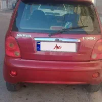 ام وی ام 110چهار سیلندر