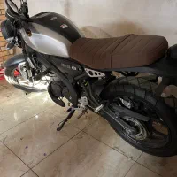 yamaha xsr 155|موتورسیکلت|تهران, امام زاده حسن|دیوار