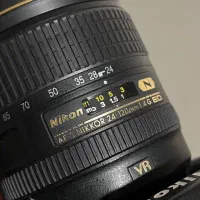 دوربین نیکون D810 بسیار نو|دوربین عکاسی و فیلم‌برداری|تهران, پاسداران|دیوار