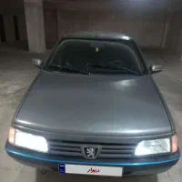 پژو۴۰۵ مدل۸۱ موتور۹۶ عروسک