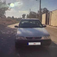 پراید مدل ۸۵دوگانه|خودرو سواری و وانت|شهریار, شهرک وائین|دیوار