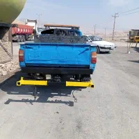 نیسان یدک کش مدل92|خودرو سواری و وانت|رامهرمز, |دیوار