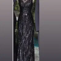 لباس مجلس نو مناسب سایز 42و44