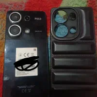 گوشی پوکو m6 pro|موبایل|شیراز, لب آب|دیوار