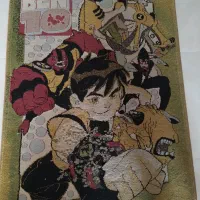 فرش بچه کانه