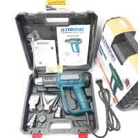 سشوار صنعتی دیمردار استرانگ (گارانتی) با تنظیم دما