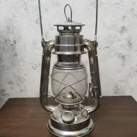 فانوس نفتی نو و سالم برند چین اصلی و قدیمی