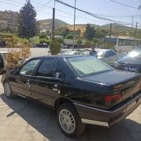 پژو 405 مشکی