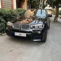2017 Bmw x4 - بی ام و 2017 X4