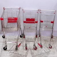 چرخ خرید و چرخ فروشگاهی