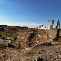 زمین صنعتی واقع در روستای خره سر نظراباد.۱۰ هکتار|فروش زمین و ملک کلنگی|نظرآباد, احمد آباد|دیوار