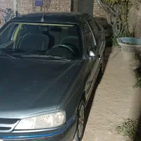 پارس نوک مدادی تیوفای کلاس15|خودرو سواری و وانت|باخزر, |دیوار