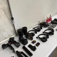 فیلمبردار عکاس هستم