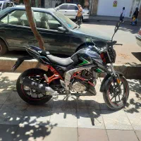 Matinkhodro-Sivan Trail 200|موتورسیکلت|تهران, مهرآباد جنوبی|دیوار