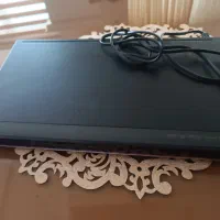 دستگاه الجی دی وی دی کاملا سالم