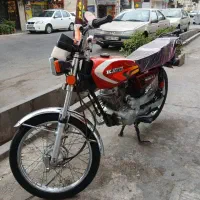 هوندا ۱۵۰ مدل ۹۵ قرمز با سند آماده انتقال|موتورسیکلت|اندیشه, اندیشه فاز ۱|دیوار
