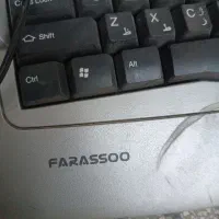 کیبورد وساب|قطعات و لوازم جانبی رایانه|تهران, ارامنه|دیوار