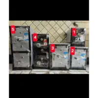 بمب تخفیف گاوصندوق به قیمت کارخانه