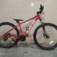 دوچرخه سایز 27کویر24دنده