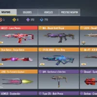 اکانت کالاف