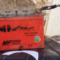 باطری موتور