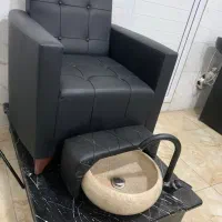 صندلی پدیکور ارایشگاهی