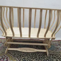 تخت و گهواره کنار مادر برندمعتبر آنجل لندچوب روسی|تخت و صندلی بچه|تهران, ظفر|دیوار