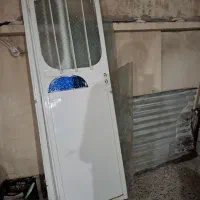 درب آهنی|مصالح و تجهیزات ساختمان|فسا, |دیوار