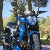 بلنتا Z249|موتورسیکلت|اصفهان, بهارستان|دیوار