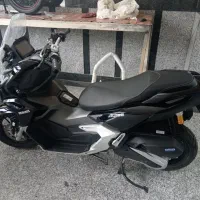 موتور سیکلت اسکوتر هانی 180 سی سی ADV|موتورسیکلت|مراغه, |دیوار