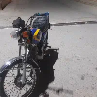 موتور 125مدل 88|موتورسیکلت|آزادشهر, |دیوار