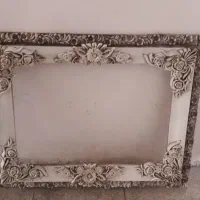 قاب تابلو،آینه و کنسول واینه دستشویی