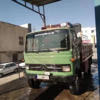 خاور۸۰۸باری کولردار|خودرو سنگین|کرج, کمالشهر|دیوار