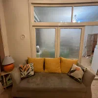 مبل راحتی کارکرده ۵نفری