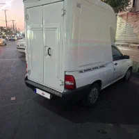 پراید وانت مدل ۱۴۰۳ اتاق فایبر|خودرو سواری و وانت|اسلام‌شهر, شهرک لاله|دیوار